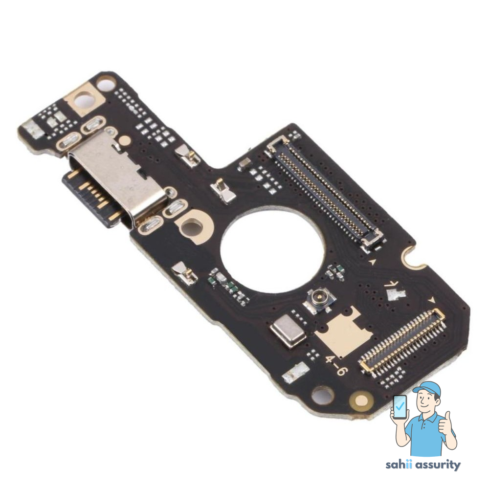 Charging Connector Flex / PCB Board for Xiaomi Redmi Note 11 Global